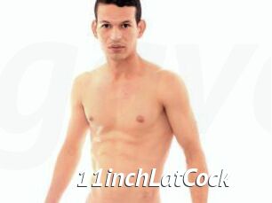 11inchLatCock