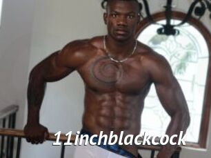 11inchblackcock