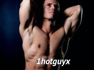 1hotguyx