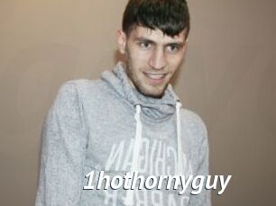1hothornyguy