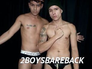2BOYSBAREBACK