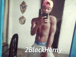 2BlackHorny