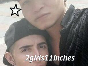 2girls11inches