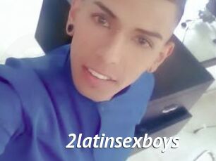2latinsexboys