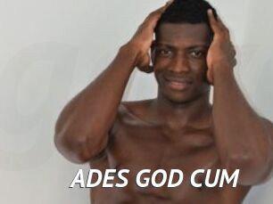 ADES_GOD_CUM