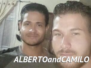 ALBERTOandCAMILO