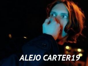 ALEJO_CARTER19 Gay Vod