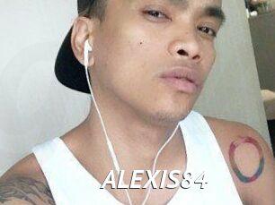 ALEXIS84