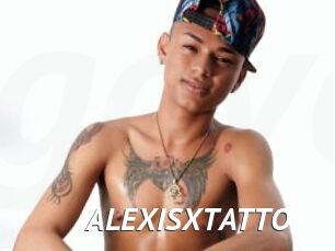 ALEXISXTATTO