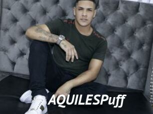 AQUILESPuff