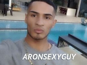 ARONSEXYGUY