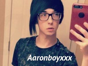 Aaronboyxxx