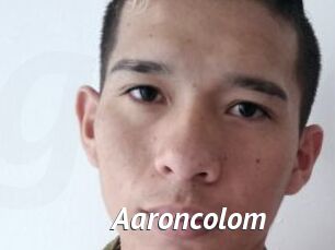 Aaroncolom