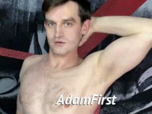 AdamFirst