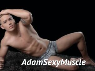 AdamSexyMuscle
