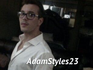 AdamStyles23