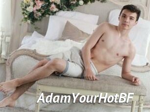 AdamYourHotBF Gay Vod