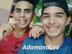 AdamandLeo