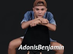 AdonisBenjamin Gay Vod