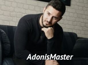 AdonisMaster