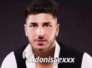 AdonisSexxx