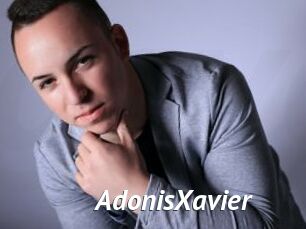 AdonisXavier