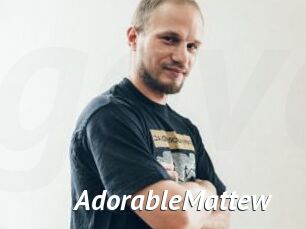 AdorableMattew Gay Vod