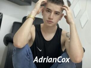 AdrianCox Gay Vod