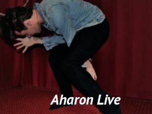 Aharon_Live