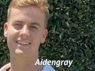Aidengray Gay Vod