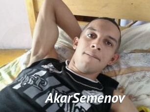 AkarSemenov Gay Vod