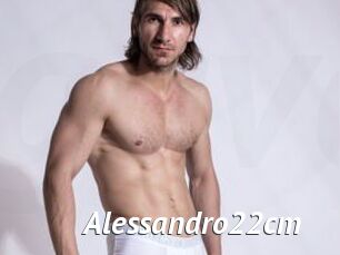 Alessandro22cm