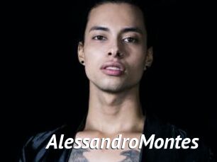 AlessandroMontes Gay Vod