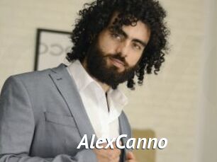 AlexCanno Gay Vod