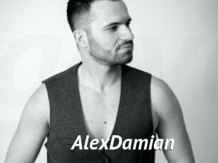 AlexDamian Gay Vod