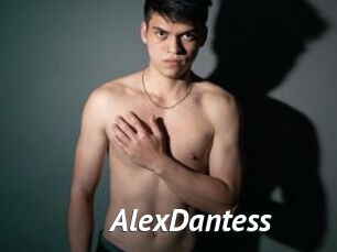 AlexDantess Gay Vod
