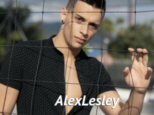 AlexLesley Gay Vod