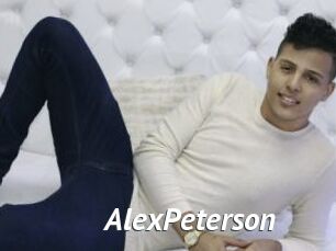 AlexPeterson Gay Vod