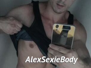 AlexSexieBody Gay Vod
