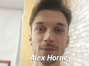 Alex_Horney