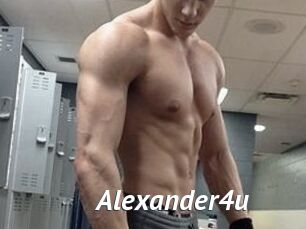 Alexander4u
