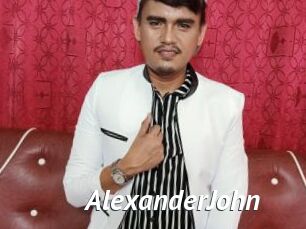 AlexanderJohn