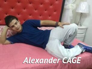 Alexander_CAGE