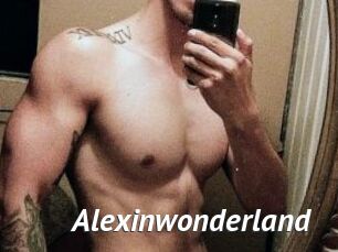 Alexinwonderland