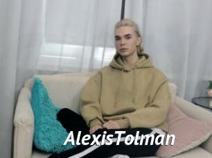 AlexisTolman