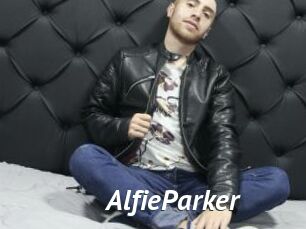 AlfieParker Gay Vod
