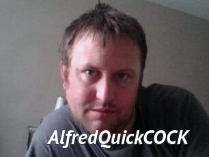 AlfredQuickCOCK Gay Vod