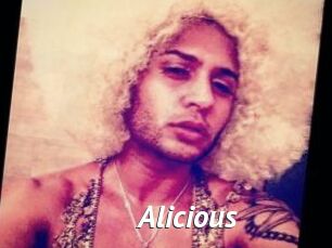 Alicious