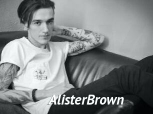 AlisterBrown