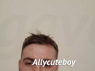 Allycuteboy